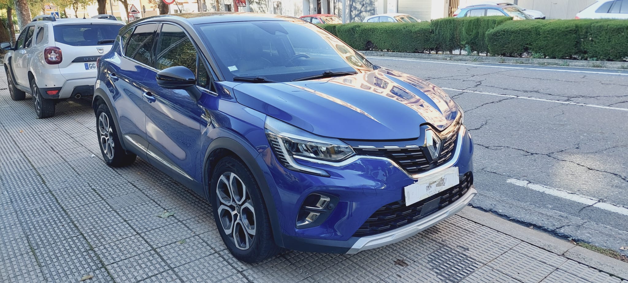 Renault Captur 1.0. tce 90cv miniatura 4
